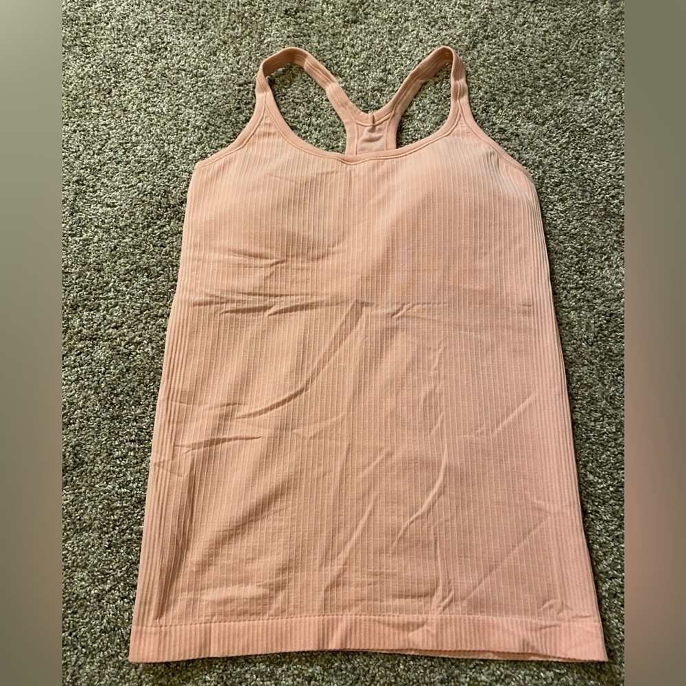 Lululemon Ebb to Street Tank
